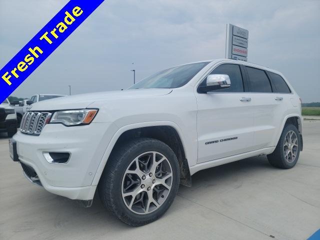 2021 Jeep Grand Cherokee