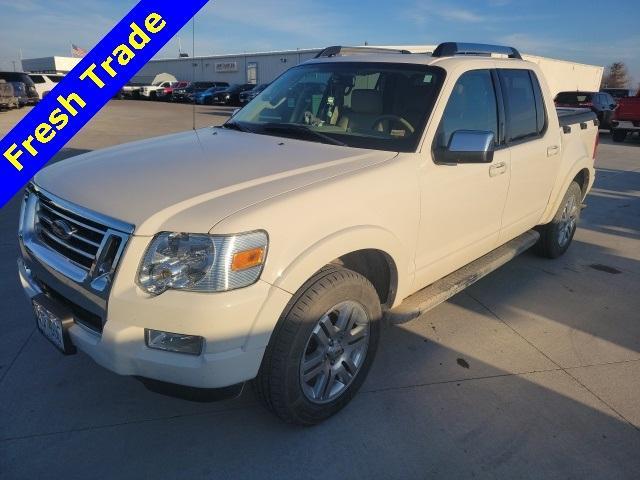 2008 Ford Explorer Sport Trac