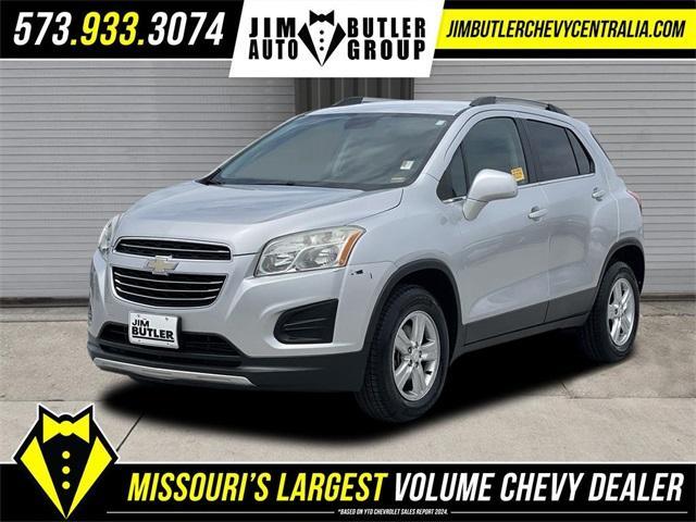 2015 Chevrolet TRAX