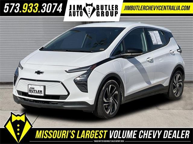 2022 Chevrolet Bolt Ev
