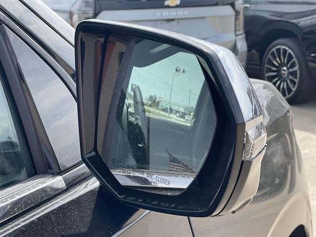 Photo of 2025 Black Chevrolet Tahoe