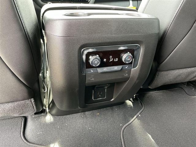 Photo of 2025 Black Chevrolet Tahoe