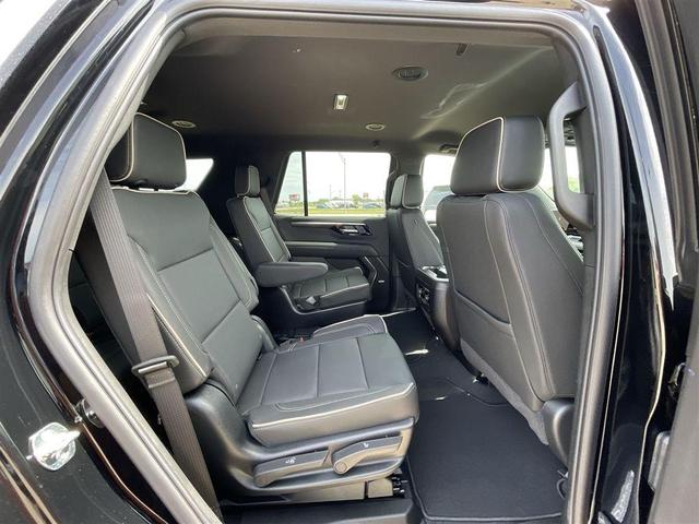 Photo of 2025 Black Chevrolet Tahoe