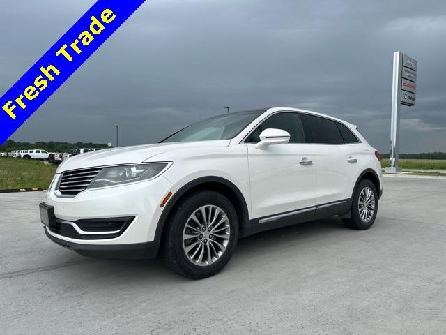 2016 Lincoln MKX