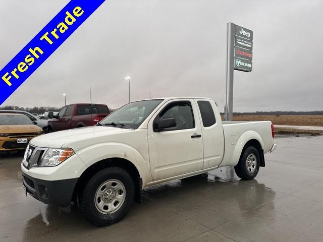 2018 Nissan Frontier