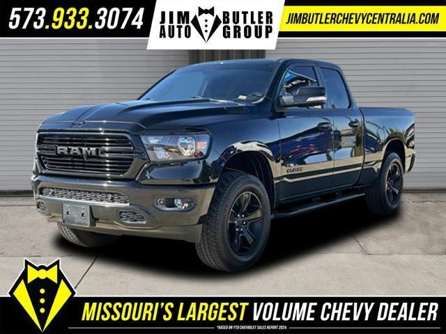 2020 RAM 1500