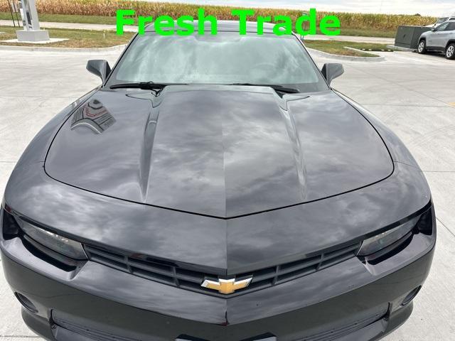 2014 Chevrolet Camaro