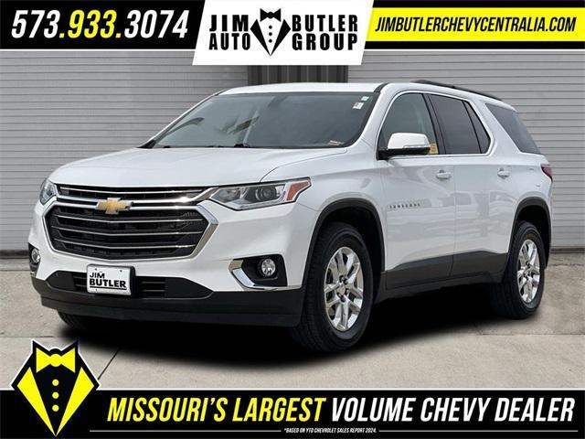2020 Chevrolet Traverse