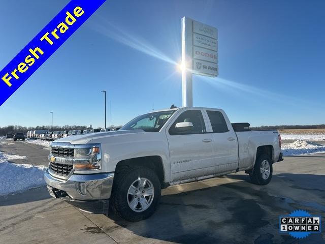 2016 Chevrolet Silverado 1500