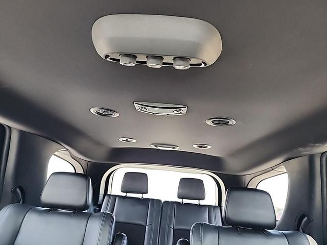 Photo of 2021 DB Black Crystal Clearcoat Dodge Durango