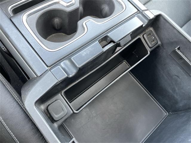 Photo of 2018 Black Chevrolet Silverado 1500