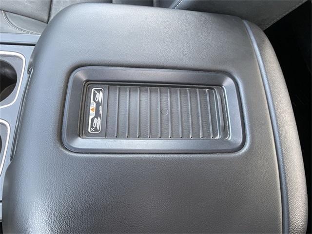 Photo of 2018 Black Chevrolet Silverado 1500