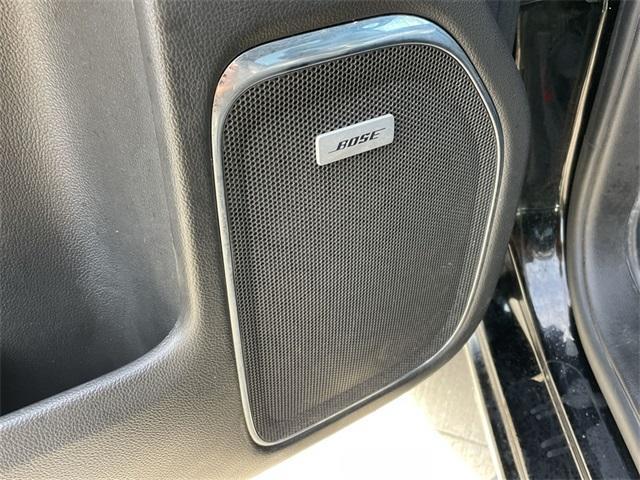 Photo of 2018 Black Chevrolet Silverado 1500