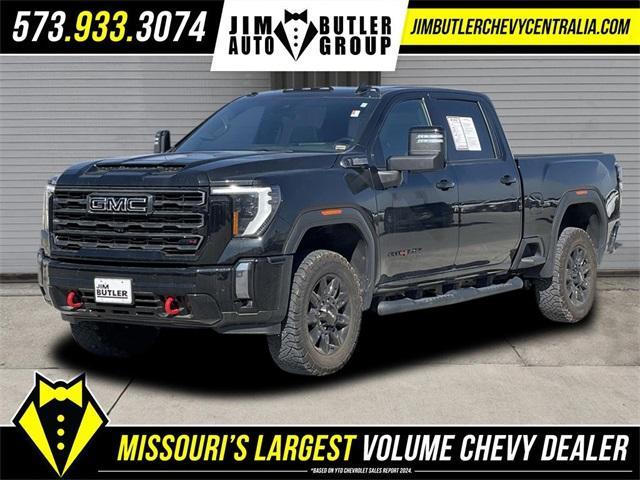 2024 GMC Sierra 3500