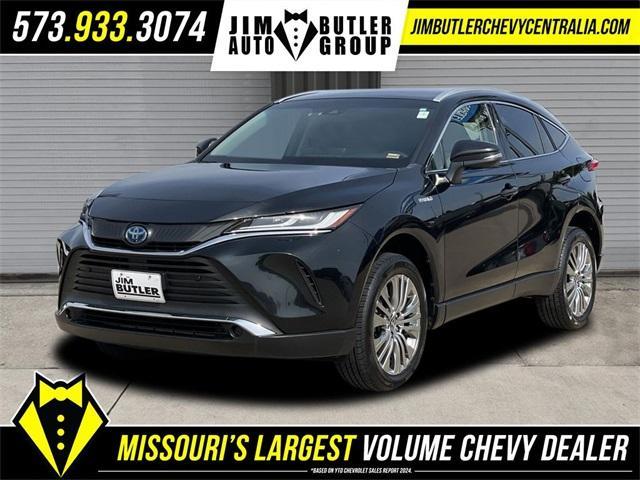 2021 Toyota Venza