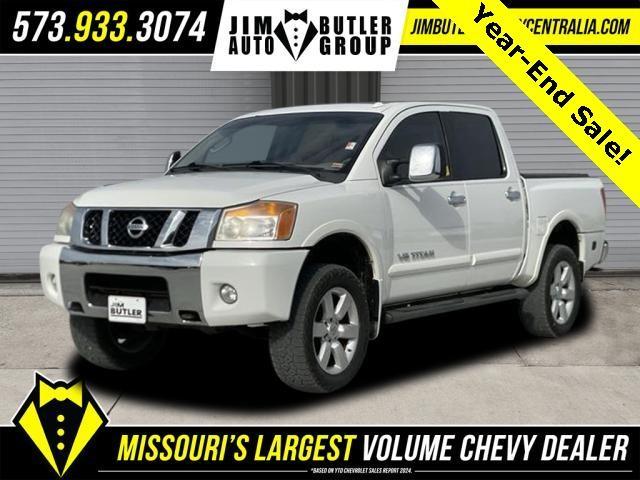 2011 Nissan Titan