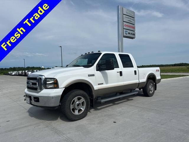 2005 Ford F-250