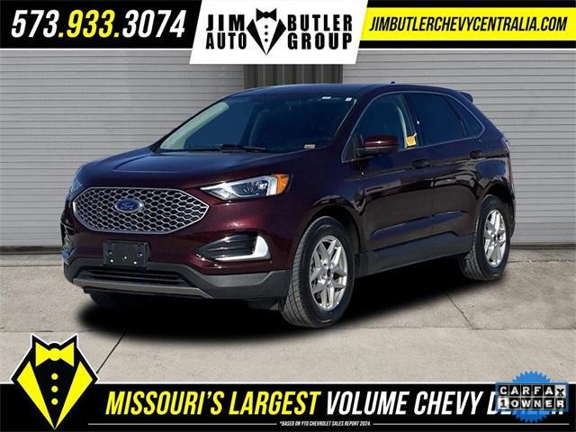 2023 Ford Edge