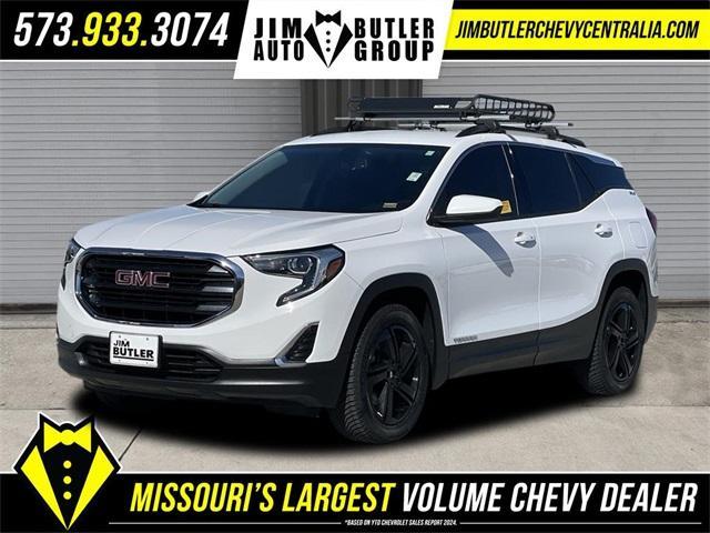 2019 GMC Terrain