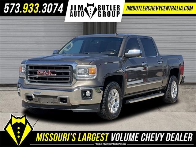 2014 GMC Sierra 1500