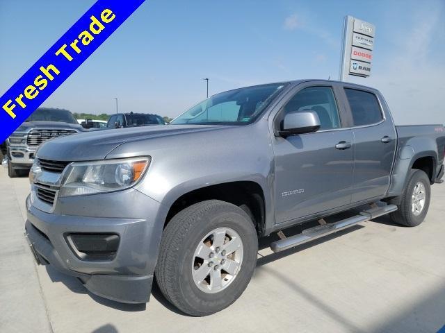 2019 Chevrolet Colorado
