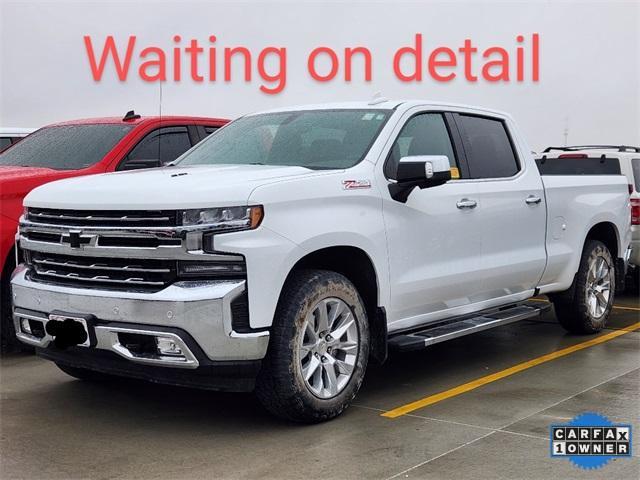 2022 Chevrolet Silverado 1500 Limited