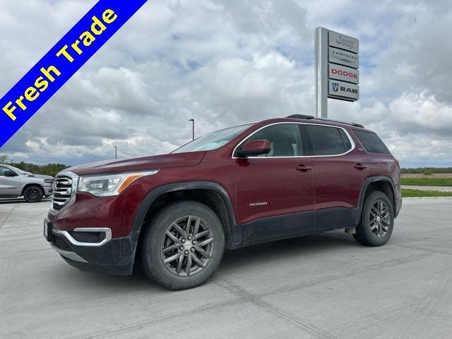 2017 GMC Acadia