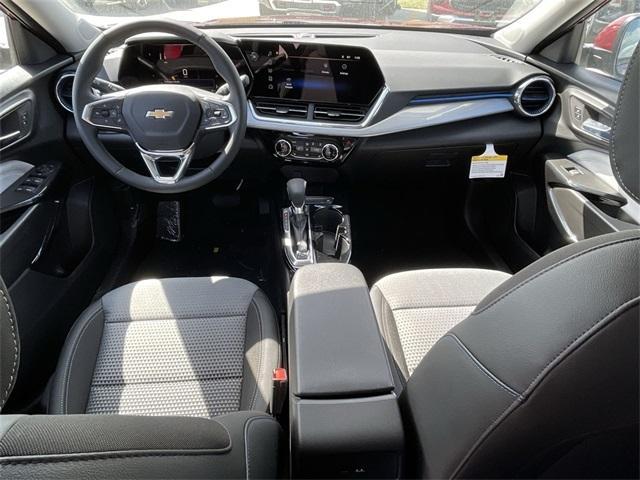 Photo of 2025 Crimson Metallic Chevrolet Trax