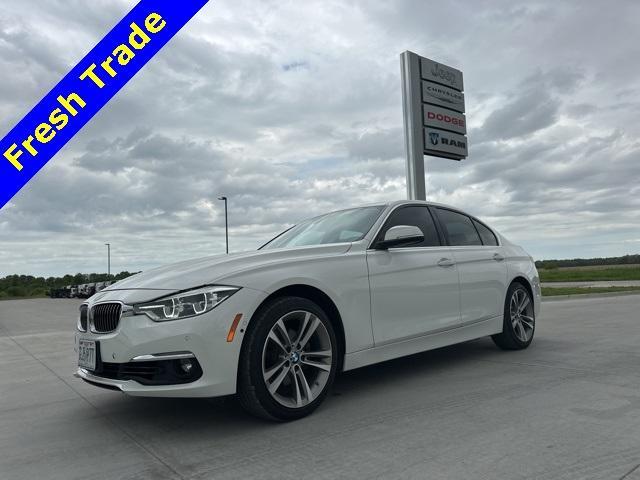 2018 BMW 330