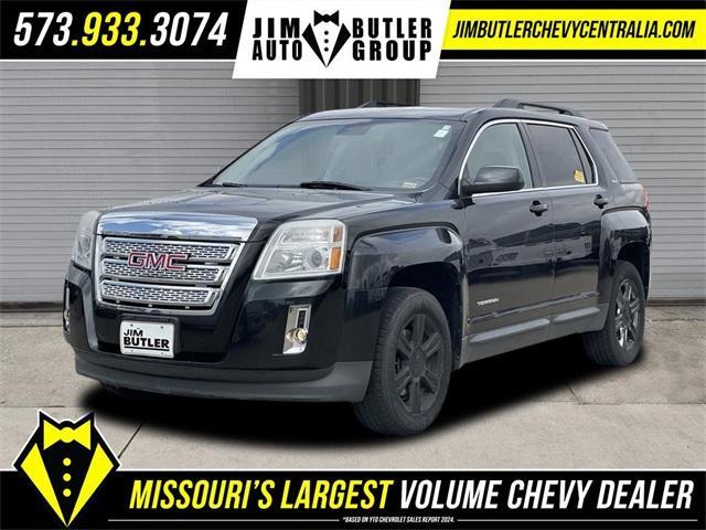 2015 GMC Terrain