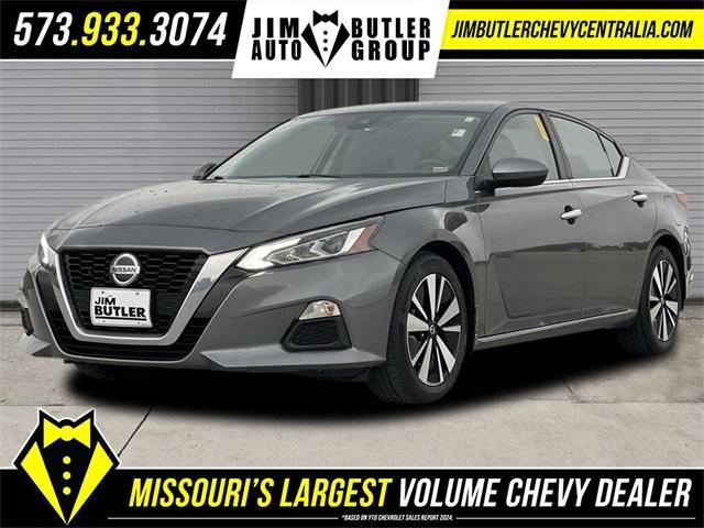 2022 Nissan Altima