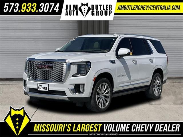 2022 GMC Yukon