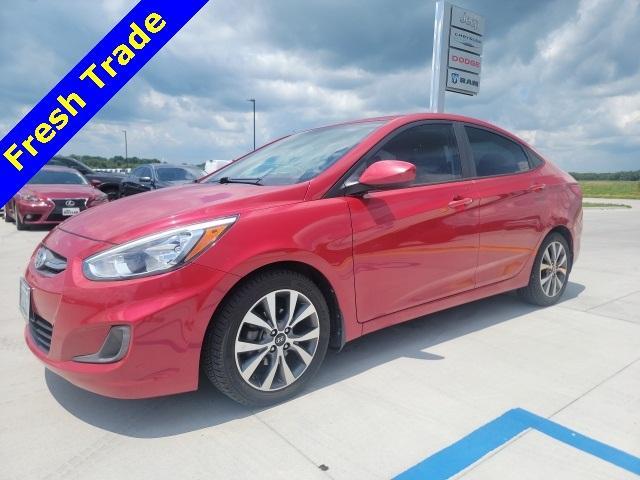 2017 Hyundai Accent