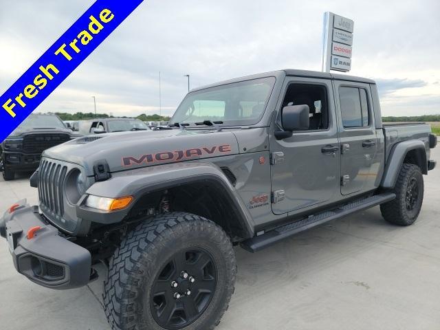 2021 Jeep Gladiator