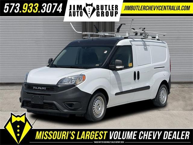 2021 RAM Promaster City