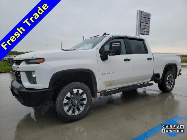 2023 Chevrolet Silverado 2500