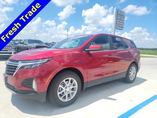 2024 Chevrolet Equinox