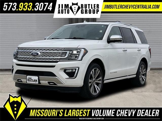 2021 Ford Expedition