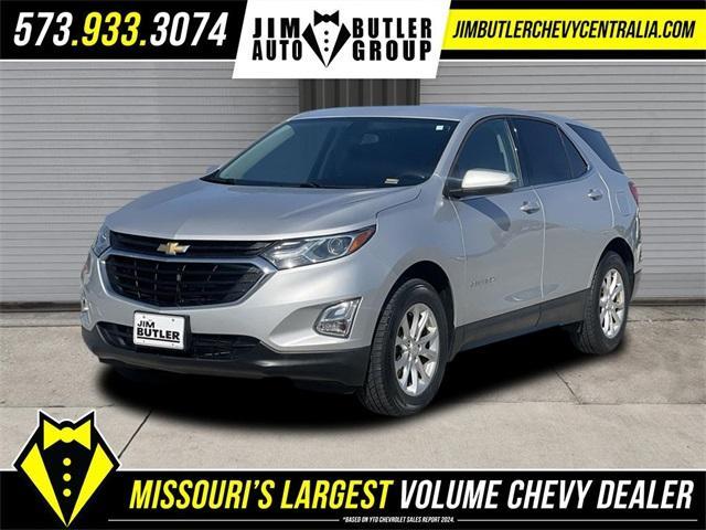 2018 Chevrolet Equinox