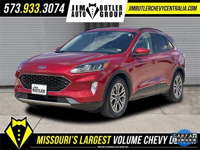 2021 Ford Escape
