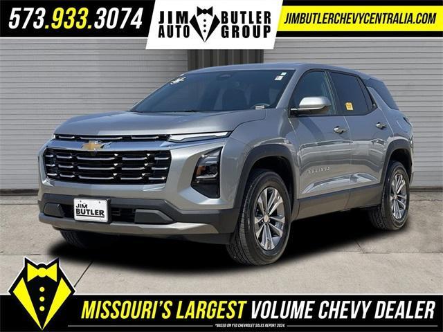 2025 Chevrolet Equinox