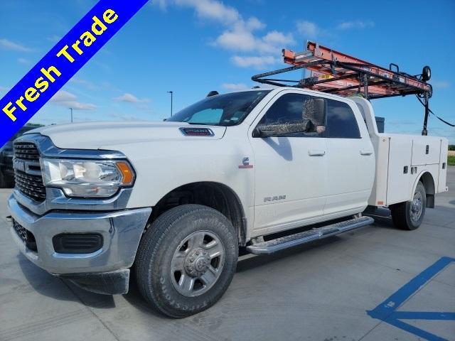 2022 RAM 2500