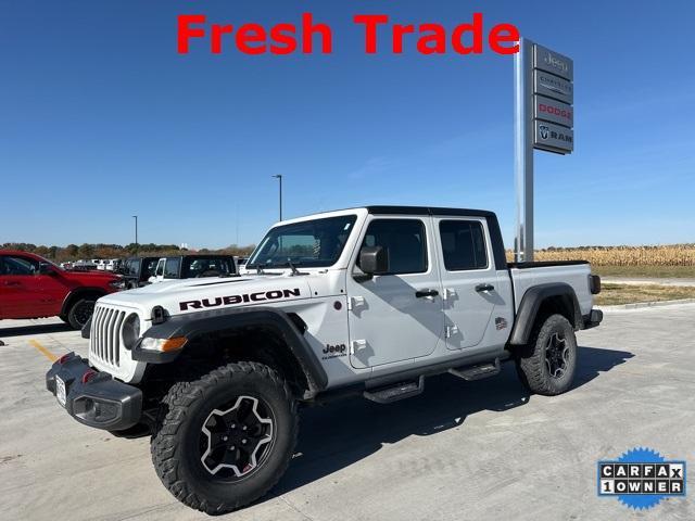 2020 Jeep Gladiator