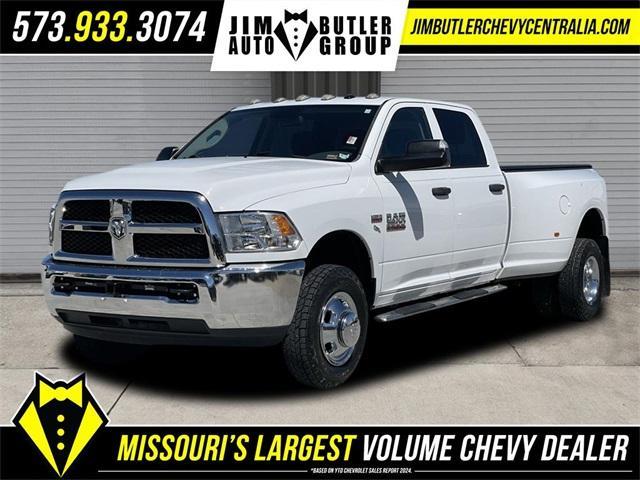 2015 RAM 3500