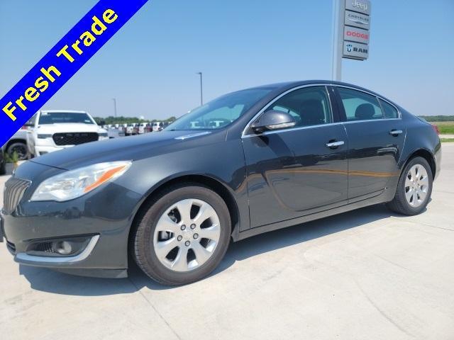 2014 Buick Regal