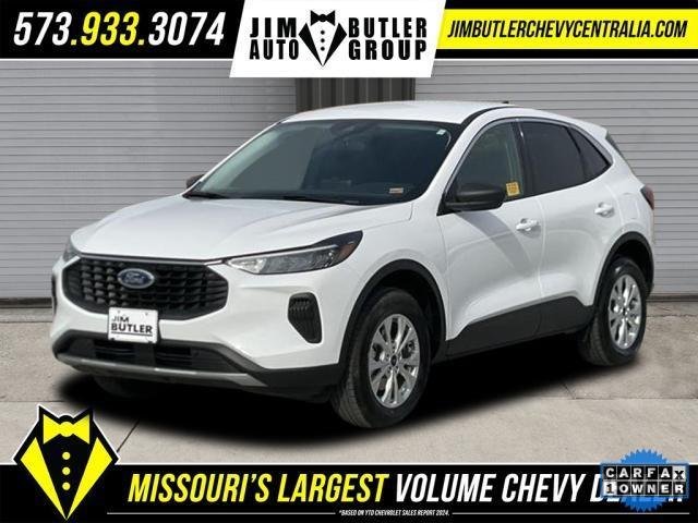 2024 Ford Escape