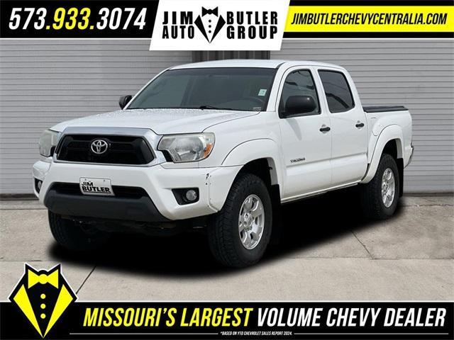 2015 Toyota Tacoma