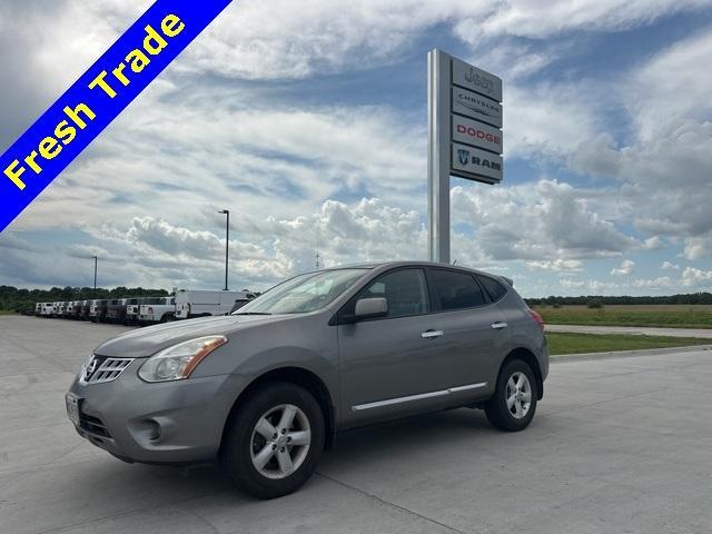2013 Nissan Rogue