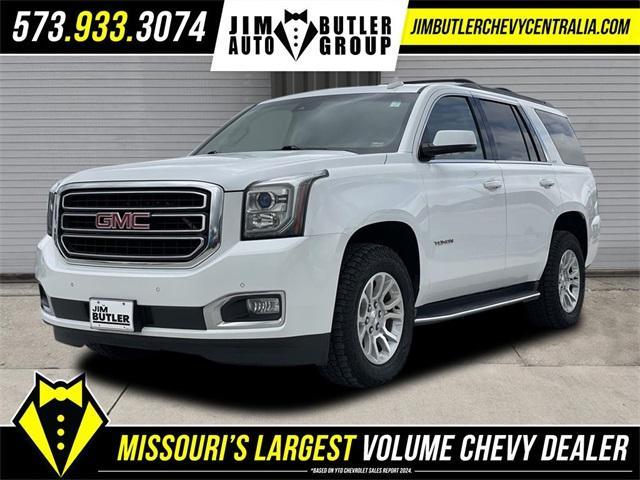 2016 GMC Yukon