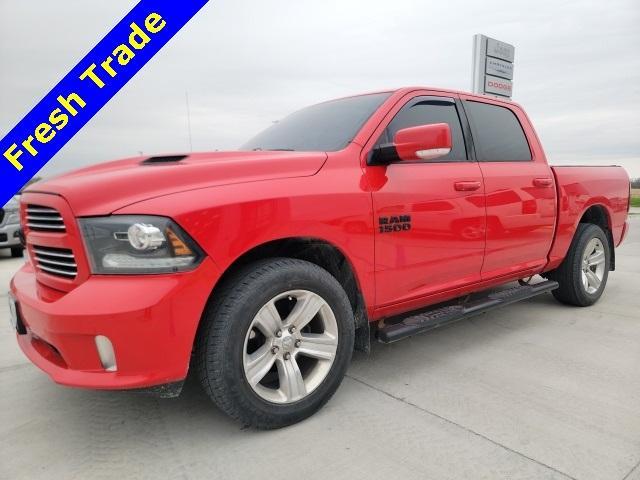 2016 RAM 1500